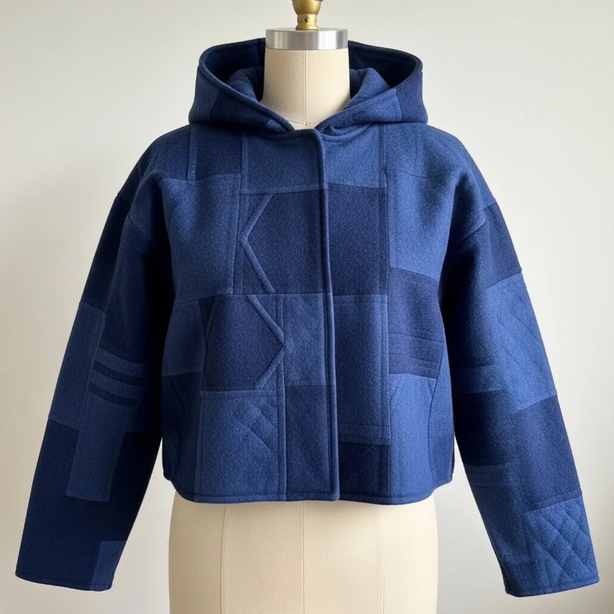Laurel Crop Jacket II view 4